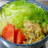 素麺でベトナム料理☆ブン